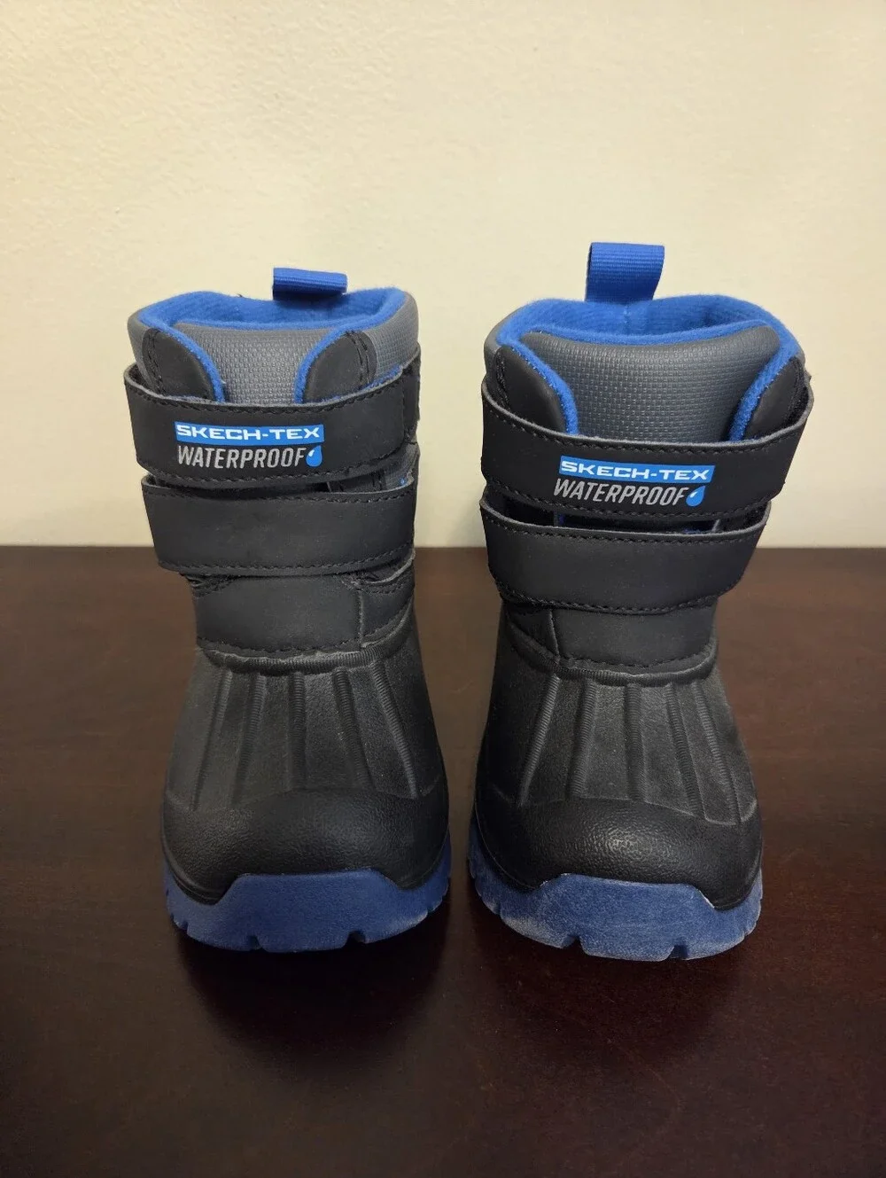 Sketchers Toddler Boys Snow Boots